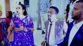 AWALE AADAN IYO MISS XIIS 2022  XARIIR LA DAAWADAAY  OFFICIAL MUSIC VIDEO [upl. by Naiviv]