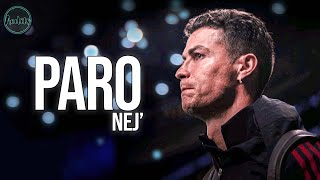 Cristiano Ronaldo • Paro  Nej • 2022 Skills and Goals • Manchester United [upl. by Afital]