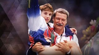 Kerri Strug Shining Star official trailer [upl. by Sukhum]