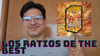 ¿Qué ratios traera quotthe bestquot ¿artes alternos sin límite One Piece TCG [upl. by Nylzaj]