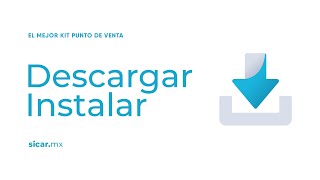 Descargar e Instalación  Curso Básico SICAR v40 [upl. by Wiley]