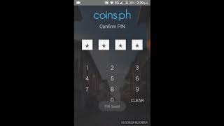 Coinsph for beginnersBitcoin addressPhp address [upl. by Notlef]