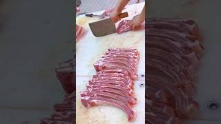 Wow Amazing Cow Bone Marrow Cow beef shorts [upl. by Liuqnoj]