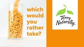 CuraMed Vs Turmeric Which Would You Rather Take [upl. by Nolyar]