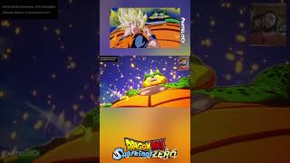 Gokus Sacrifice POV  DRAGON BALL Sparking ZERO dragonball shorts DBSZ [upl. by Shah]