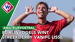 Samenvattingen van FC Rijnvogels Katwijk en Quick Boys [upl. by Emerej]