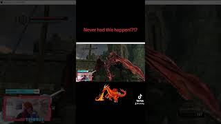 Never seen this glitch in DS1 darksouls soulslike fromsoft twitch streamer gaming glitch [upl. by Assir]