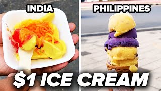 1 Ice Cream Around The World [upl. by Irovi]