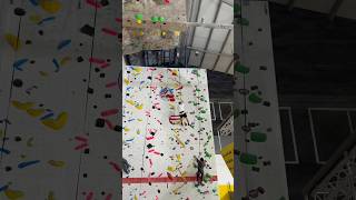 6A COMPLETE climbing climb talentlife bcn bcnclimb montjuic climbat [upl. by Hendren126]