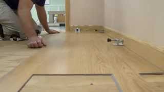 Mannington Adura Installation tricks to buy Adura visit wwwflooringmarketcom [upl. by Keslie174]