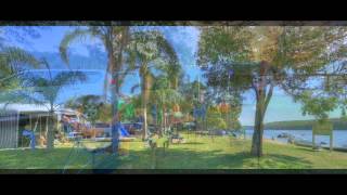 BIG4 Nelligen Holiday Park presented by Peter Bellingham Photography [upl. by Aikkin]