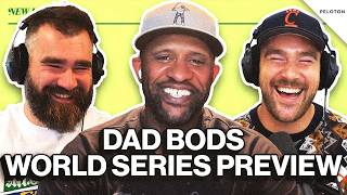 Kansas City Dad Bods Jason’s Nap Era and World Series Preview with CC Sabathia  Ep 106 [upl. by Kemme939]