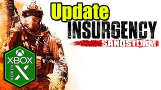 Insurgency Sandstorm Xbox Series X Gameplay Review Next Gen Update Optimized Xbox Game Pass [upl. by Nnaharas]