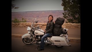 Harley Road Trip  Tucson AZ to Four Corners Motorcycle Rally 2014 [upl. by Kayle]