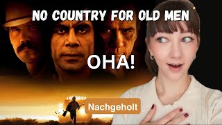 Ich habe Angst vor Javier Bardem  NO COUNTRY FOR OLD MEN Nachgeholt Kritik [upl. by Hoy]