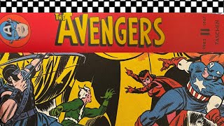 AVENGERS Vol 2 by TASCHEN  Marvel Comics Library  Stan Lee  Don Heck  Jack Kirby  Silver Age [upl. by Haneeja]