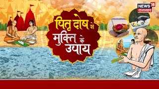 Pitra Dosh Upay  पितृदोष करें दूर कृपा पाएं भरपूर  Mythological Facts  Top News  Latest News [upl. by Anomar731]