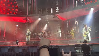 Rammstein  Deutschland  Radio  Live Berlin 2023 4K [upl. by Simonne]