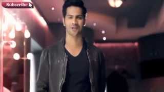 Varun Dhawan GatsBy Hair Gel TV AD 2013 [upl. by Nylcoj]