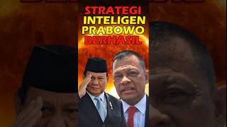 Strategi politik prabowo berhasil [upl. by Gibrian534]