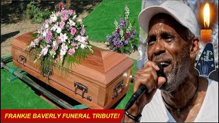 At 77 Legendary Soul Singer Frankie Beverly Passes Away  FUNERAL [upl. by Asyram]