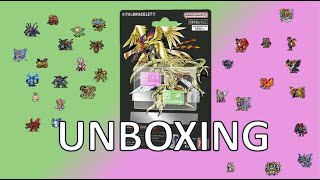 Unboxing  Holy wings e Forest Guardians [upl. by Nnaer]