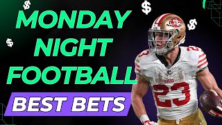 Monday Night Football Picks  NYJ vs 49ers Predictions  MNF Picks Today  NFL PrizePicks [upl. by Sandstrom925]