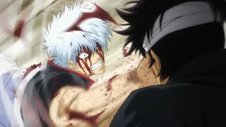 Gintama AMV DOES  KNOW KNOW [upl. by Cruce]