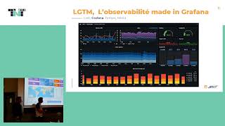 Grafana en action  Tests de charge performance et troubleshooting Clément Duveau  Robin Marechal [upl. by Napier298]