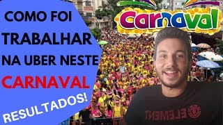 Resultado do Carnaval Valeu a pena  Motorista 6 Estrelas [upl. by Derian]