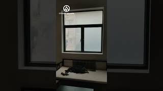 Electric PDLC Film Smart Glass Window Door Tint Switchable Smart Film [upl. by Cullin]