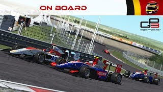 On Board 116  GP3  Giuliano Alesi  Zandvoort RF2 2K [upl. by Hobey]