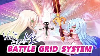 Battle Grid System  VisuStella MZ Plugin 150 [upl. by Artenak392]