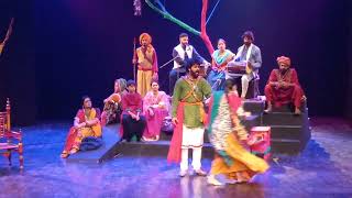 Mitti Na Hovey Matreyi Theater Play by Manch Rangmanch Amritsar at Ajoka Dosti Festival Lahore [upl. by Mastrianni536]