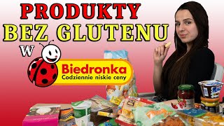 Produkty bezglutenowe z Biedronki 05 [upl. by Eltsyrhc558]