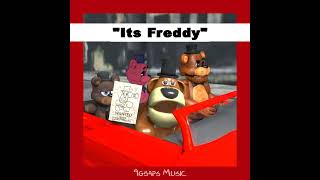 Its Freddy Official Audio [upl. by Rosane]