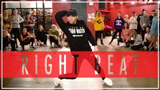 Right Beat  Step Up High Water  Choreography by Tricia Miranda [upl. by Weksler601]