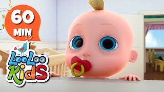 Rain Rain Go Away  S1EP20 Fun and Play MIX  LooLoo Kids Songs for Kids [upl. by Sinnod]