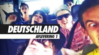 Roadtrip Oostblok Afl 1  Deutschland [upl. by Anaynek]