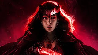 Prawdziwy Powód Szaleństwa SCARLET WITCH Ujawniony [upl. by Sally]