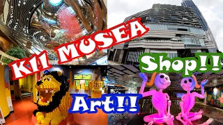 K11 MUSEA Shopping Mall Hong Kong  Fusion of Art and Shopping Experience  Hong Kong Travel Guide [upl. by Arayc]