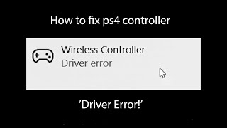 How to Reset amp Connect PS4 Controller to PC amp PS4 🎮 Quick Guide [upl. by Aeli]