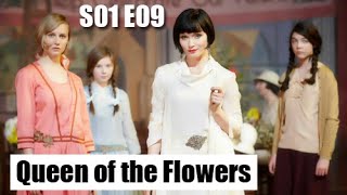 Miss Fishers Murder Mysteries S01E09  Queen of the Flowers  full episode [upl. by Ayarahs]