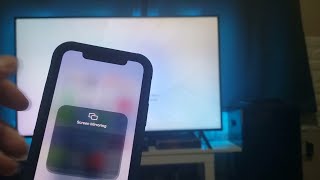 ¿CÓMO CONECTAR MI CELULAR IOS A MI SMART TV SIN CABLE [upl. by Otreblon]