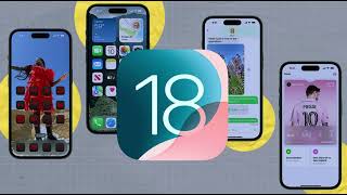 iOS18📱the 18th and current major release of Apples iOS💬🚨operating system for the iPhone✅ [upl. by Eenoj]