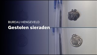 Gestolen sieraden  Utrecht [upl. by Adeehsar]