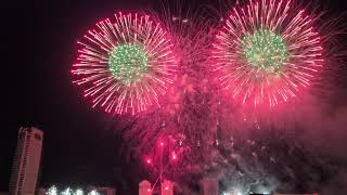 Danang Fireworks 2024  Finland full show the best show [upl. by Voletta]