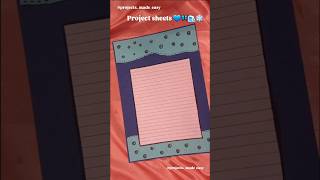 Need a lifesaver for your projects Weve got you covered💗 youtubeshortproject craftcommunity [upl. by Carita231]