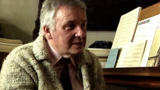 Henryk Górecki on his Symphony No 3 [upl. by Cogan]