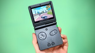 The 2022 ULTIMATE GameBoy Advance SP [upl. by Refeinnej]